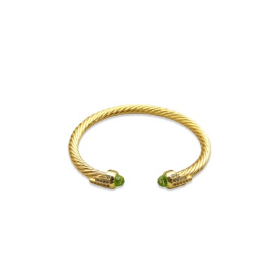 DAVID YURMAN CABLE BRACELET 5MM 106244